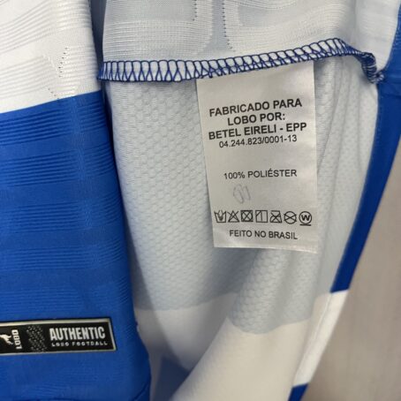 Camisa Paysandu – Azul/Branca – 24/25 - Imagem 9