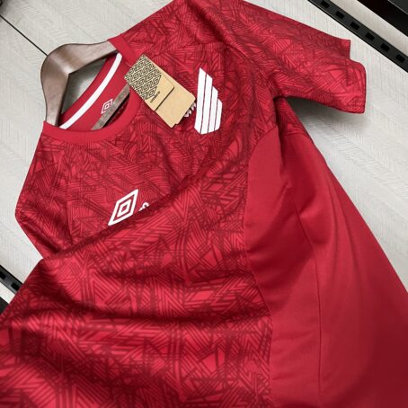 Camisa Atlético Paranaense Treino – Vermelha – 24/25 - Imagem 6