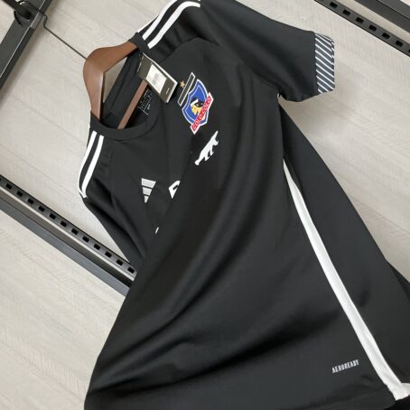 Camisa Colo Colo - Preta - 24/25 - Imagem 8