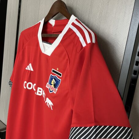 Camisa Colo Colo III - Vermelha - 24/25 - Imagem 8