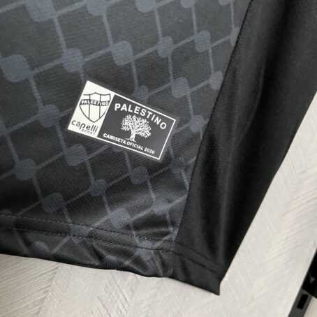 Camisa Palestino - Preta - 24/25 - Imagem 6