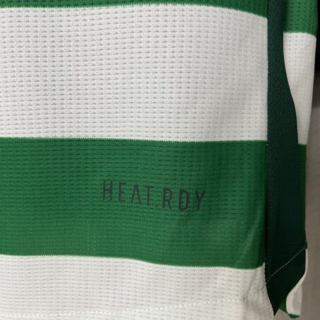 Camisa Celtic - Modelo Jogador - Branca/Verde - 24/25 - Imagem 7