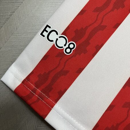 Camisa Sunderland - Branca/Vermelha - 24/25 - Imagem 6