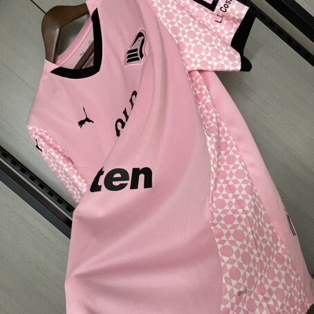 Camisa Palermo - Rosa - 24/25 - Imagem 8