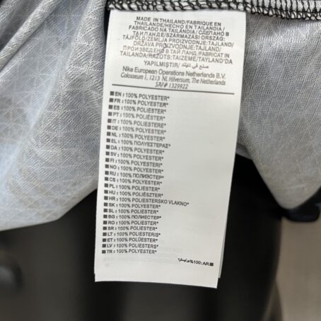 Camisa Brasil Edição Especial - Modelo Jogador - Azul – 24/25 - Imagem 7