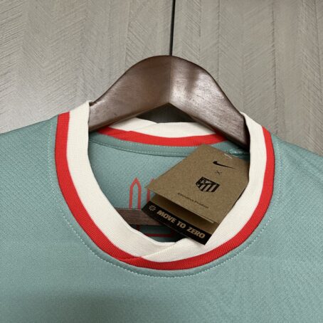 Camisa Atlético de Madrid – Cinza – 24/25 - Imagem 7
