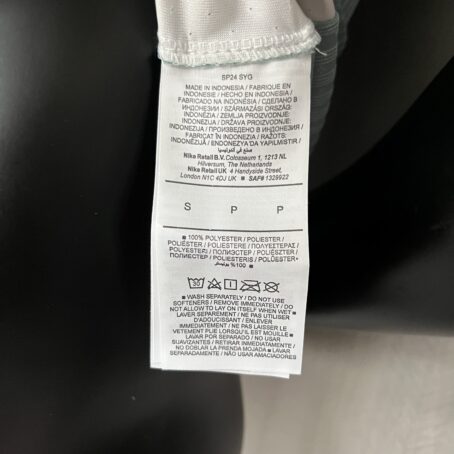 Camisa Atlético de Madrid - Modelo Jogador – Cinza – 24/25 - Imagem 7