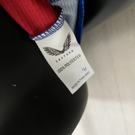 Camisa Atlético de Bilbao - Modelo Jogador - Azul – 24/25 - Imagem 6