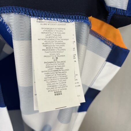 Camisa Porto - Branca/Azul - 24/25 - Imagem 12