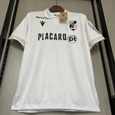Camisa Vitória SC - Branca - 24/25 - Imagem 7