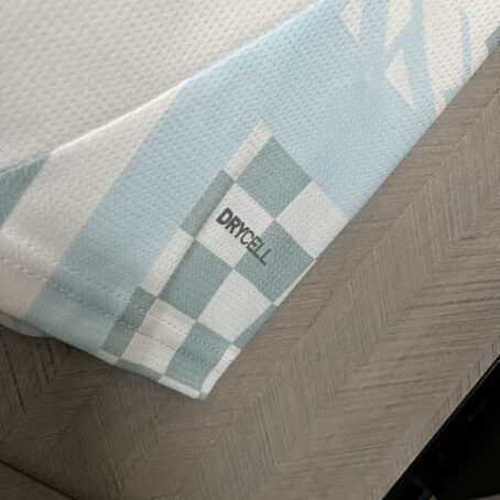 Camisa Olympique de Marseille - Branca - 24/25 - Imagem 7