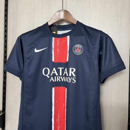 Camisa PSG - Infantil - Azul - 24/25 - Imagem 5