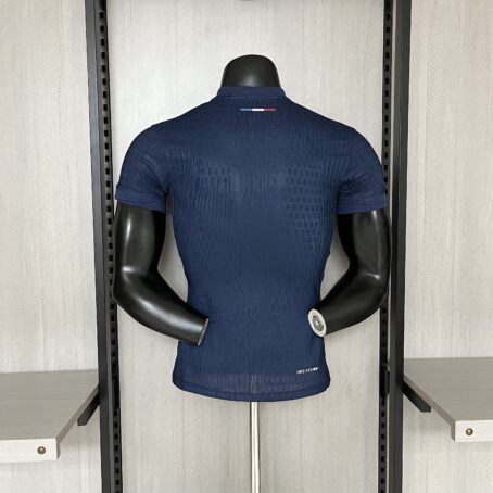 Camisa PSG - Modelo Jogador - Azul - 24/25 - Imagem 11