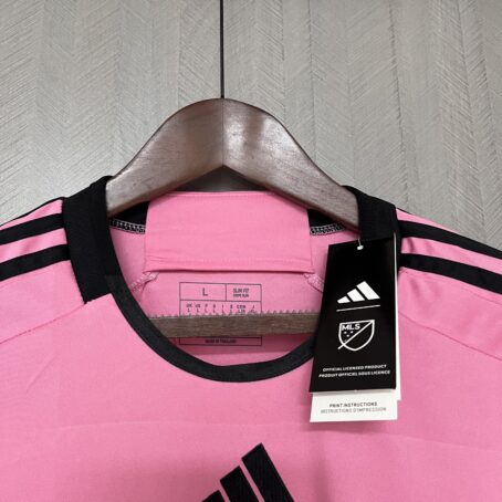 Camisa Inter Miami – Rosa – 24/25 - Imagem 8