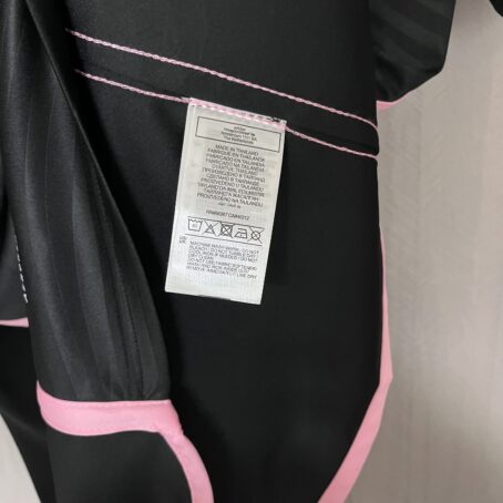 Camisa Inter Miami – Preta – 24/25 - Imagem 8