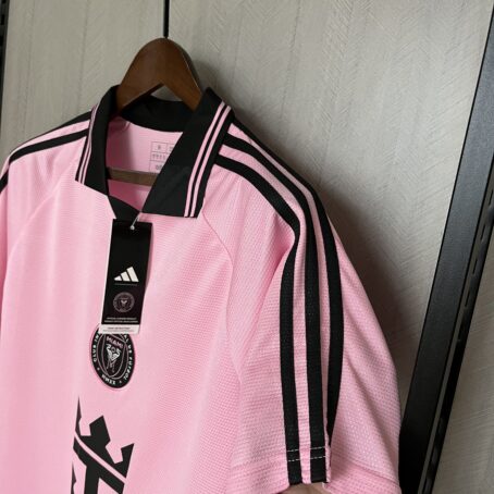 Camisa Inter Miami Edição Especial – Rosa – 24/25 - Imagem 5