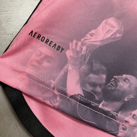 Camisa Inter Miami Edição Especial LM – Rosa – 24/25 - Imagem 7