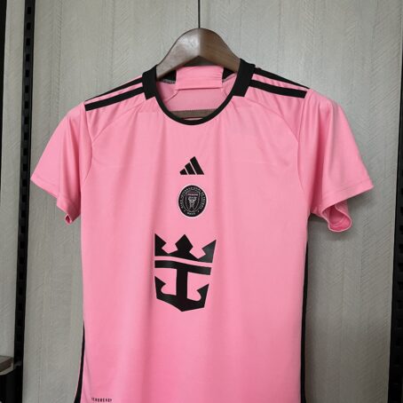 Camisa Inter Miami - Infantil – Rosa – 24/25 - Imagem 6