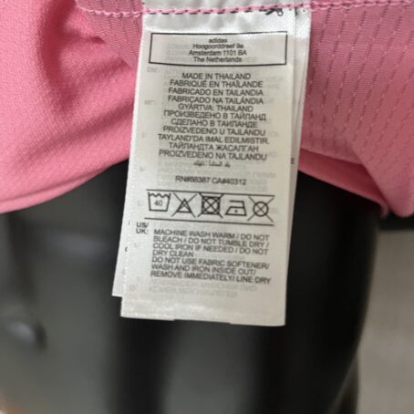 Camisa Inter Miami - Modelo Jogador – Rosa – 24/25 - Imagem 8