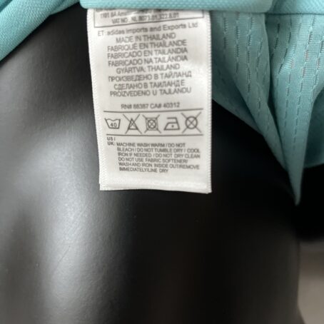 Camisa Inter Miami III - Modelo Jogador – Azul – 24/25 - Imagem 8