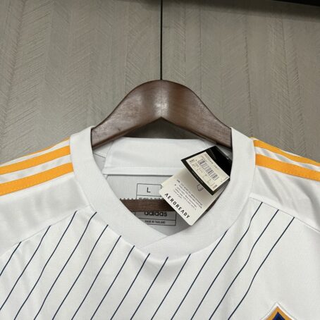 Camisa LA Galaxy – Branca – 24/25 - Imagem 8