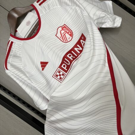 Camisa St Louis City - Branca - 24/25 - Imagem 7