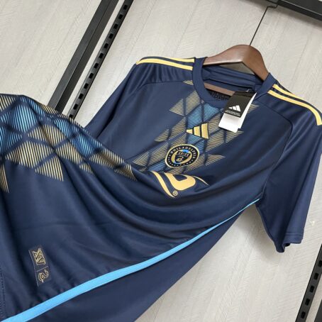 Camisa Philadelphia - Azul - 24/25 - Imagem 7