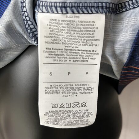 Camisa Holanda - Modelo Jogador - Azul - 24/25 - Imagem 7