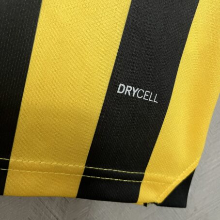 Camisa Peñarol - Amarela/Preta - 24/25 - Imagem 7