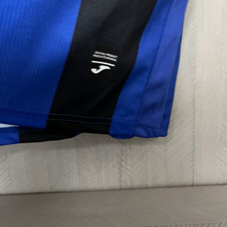 Camisa Atalanta - Preta/Azul - 24/25 - Imagem 6