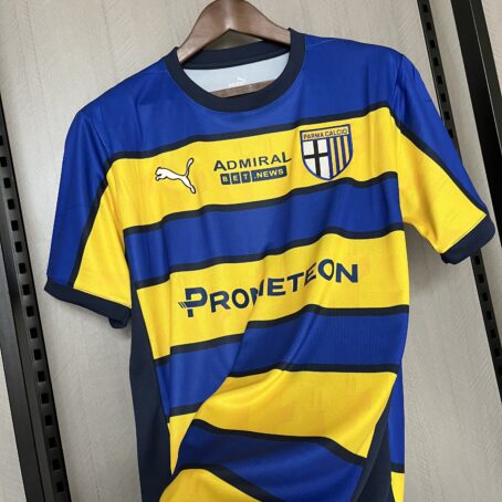 Camisa Parma - Azul/Amarela - 24/25 - Imagem 6