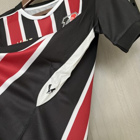 Camisa Santa Cruz - Feminina - Preta - 24/25 - Imagem 9