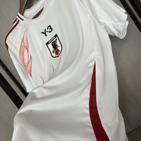 Camisa Japão - Branca - 24/25 - Imagem 6