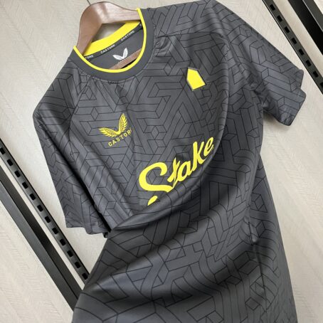 Camisa Everton - Cinza - 24/25 - Imagem 7