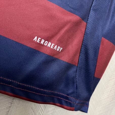 Camisa Newcastle - Grená/Azul - 24/25 - Imagem 6