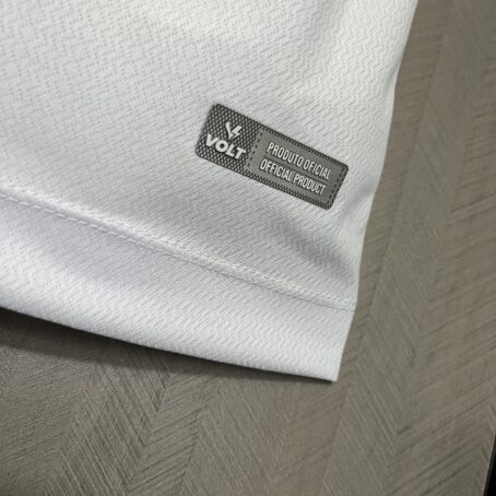 Camisa Santa Cruz - Feminina - Branca - 24/25 - Imagem 6