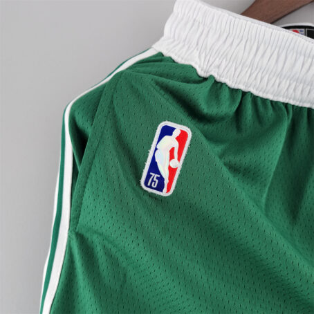 Short NBA Boston Celtics - Verde - Imagem 4