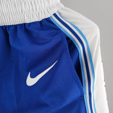 Short NBA Los Angeles Lakers - Azul - Retro - Imagem 4