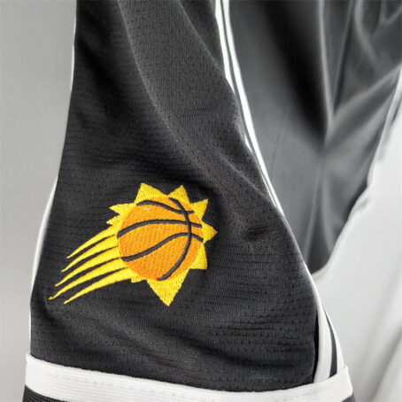 Short NBA Phoenix Suns - Preto - Treino - Imagem 4