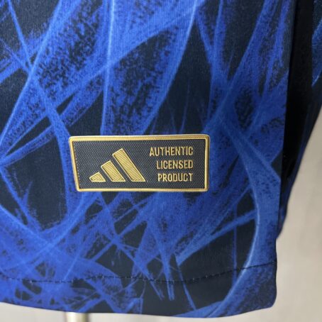 Camisa Japão - Modelo Jogador - Preta - 24/25 - Imagem 4