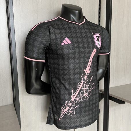 Camisa Japão Edição Especial - Modelo Jogador - N15 - 24/25 - Imagem 5