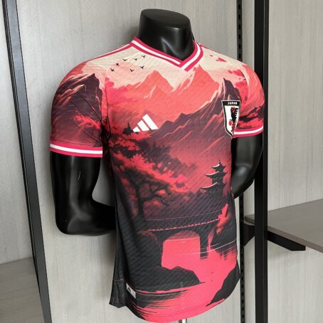 Camisa Japão Edição Especial - Modelo Jogador - N16 - 24/25 - Imagem 5