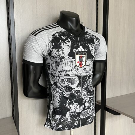 Camisa Japão Edição Especial - Modelo Jogador - N22 - 24/25 - Imagem 4