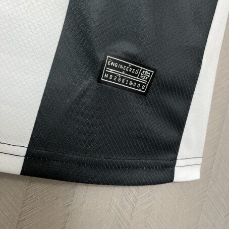 Camisa Corinthians III - Feminina - Preta/Branca - 24/25 - Imagem 6