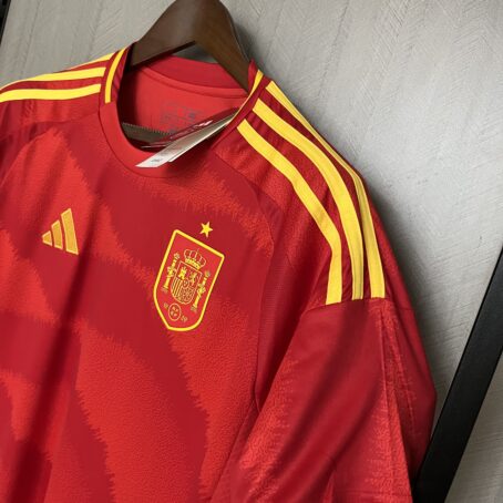 Camisa Espanha - Vermelha - 24/25 - Imagem 10