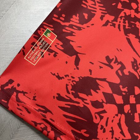 Camisa Portugal Edição Especial - Vermelha - 24/25 - Imagem 6