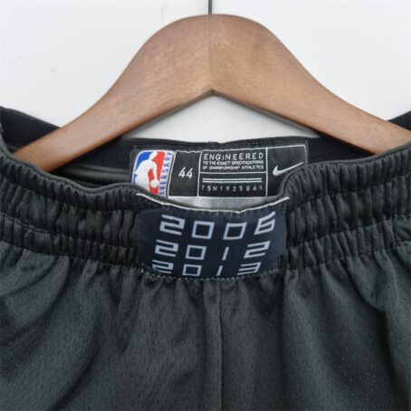 Short NBA Miami Heat – Preto - Imagem 2