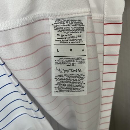 Camisa França - Branca - 24/25 - Imagem 8