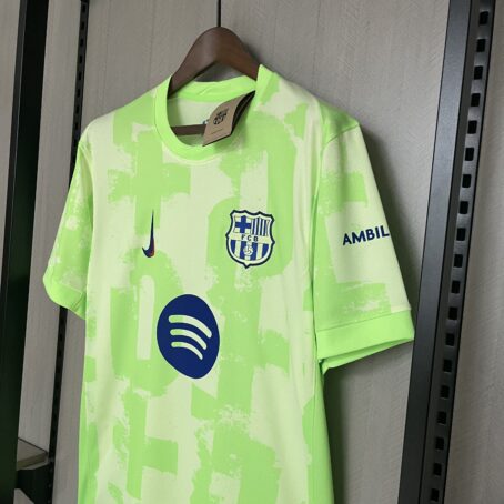 Camisa Barcelona III - Lima - 24/25 - Imagem 6