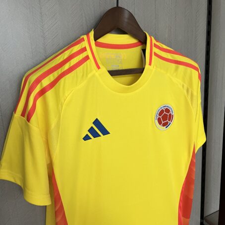 Camisa Colômbia - Amarela - 24/25 - Imagem 5